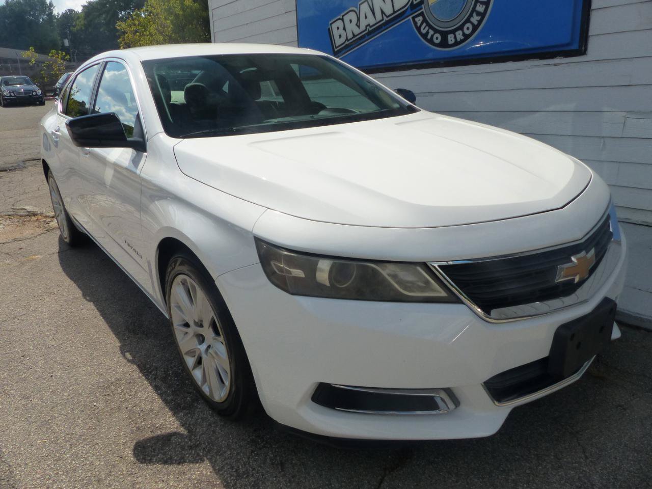 Used 2014 Chevrolet Impala LS FWD image 29