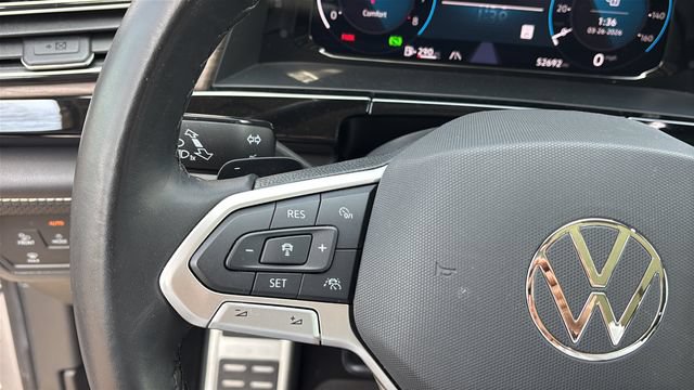 Used 2024 Volkswagen Atlas SEL Premium R-Line AWD/4WD image 22