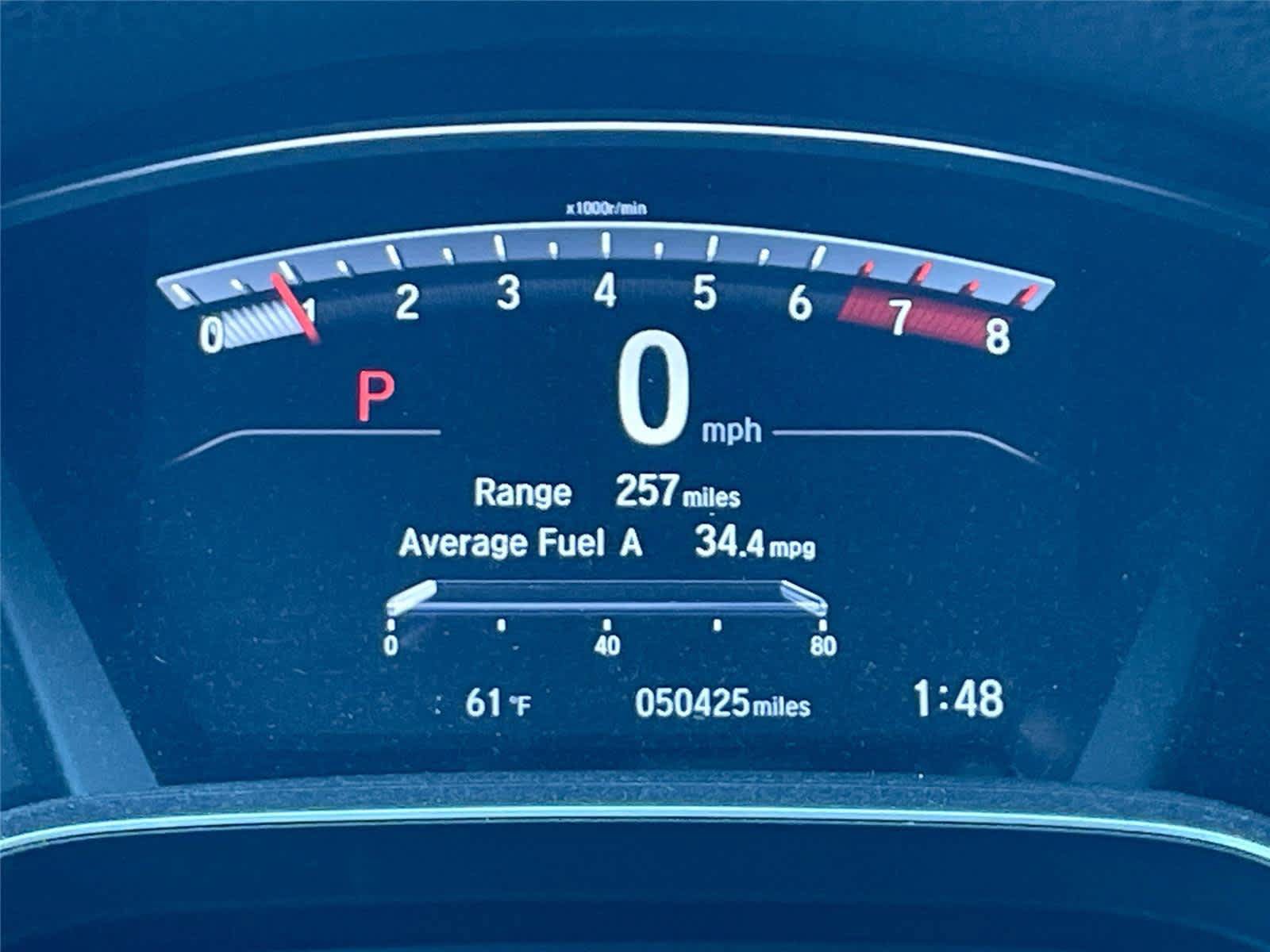 Used 2019 Honda CR-V EX image 23