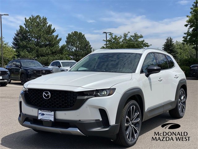 New 2025 MAZDA CX-50 2.5 Turbo w/ Premium Plus Pkg