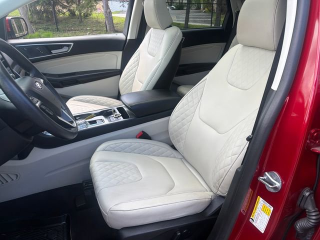 Certified 2024 Ford Edge Titanium AWD/4WD image 34