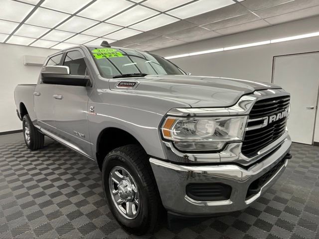 Used 2020 RAM 2500 Big Horn image 3