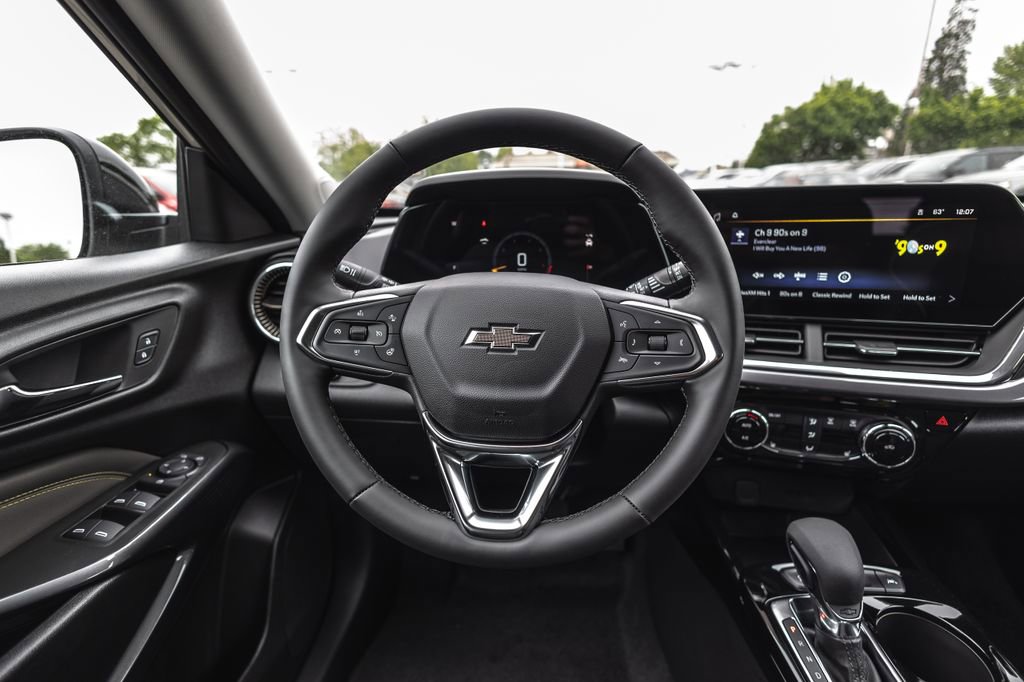 New 2026 Chevrolet Trax ACTIV w/ Driver Confidence Package FWD image 24