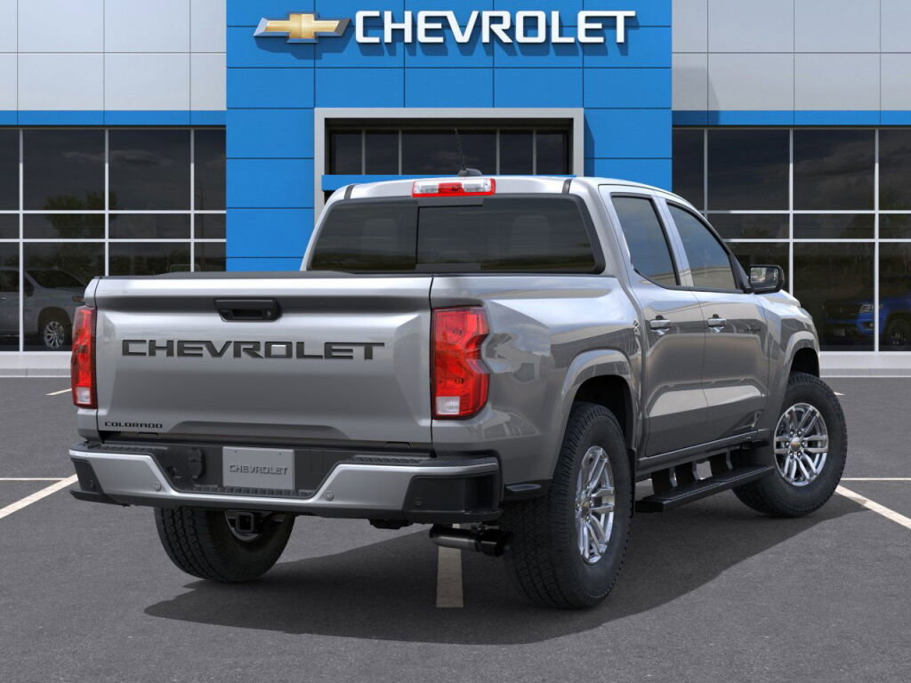 New 2026 Chevrolet Colorado LT w/ Advanced Trailering Package image 5
