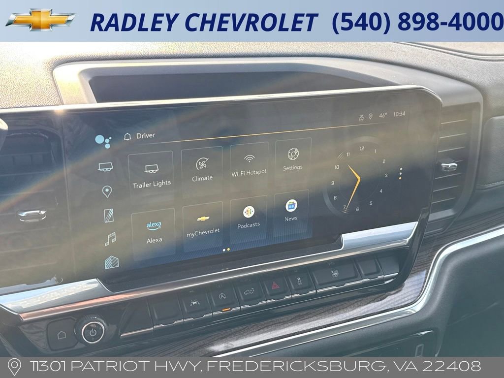 Certified 2025 Chevrolet Silverado 1500 LT image 13