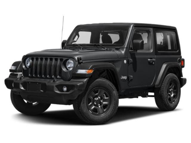 Used 2021 Jeep Wrangler Sport