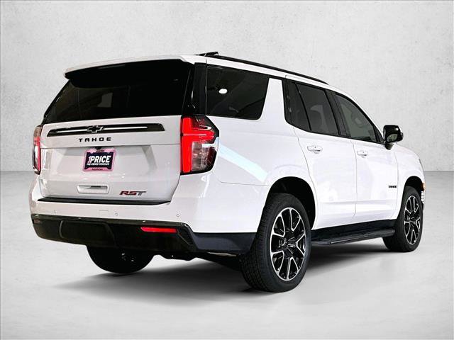 Certified 2022 Chevrolet Tahoe RST w/ Luxury Package image 2