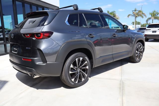 New 2026 MAZDA CX-50 2.5 Hybrid w/ Weather Package AWD/4WD image 3