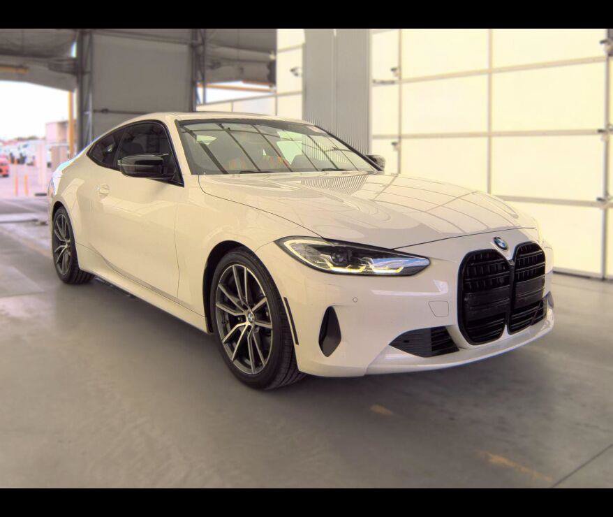 Used 2021 BMW 430i Coupe