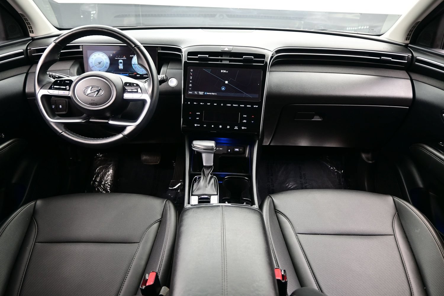 Used 2023 Hyundai Tucson XRT FWD image 17