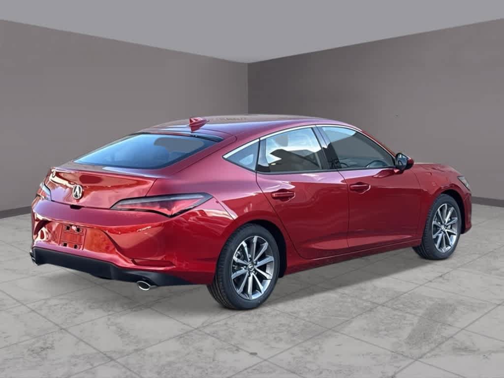 New 2026 Acura Integra FWD image 4