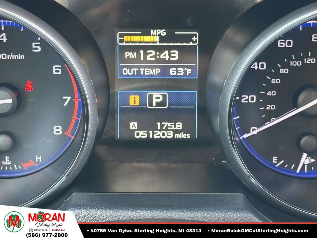 Used 2018 Subaru Outback 2.5i Premium AWD/4WD image 25