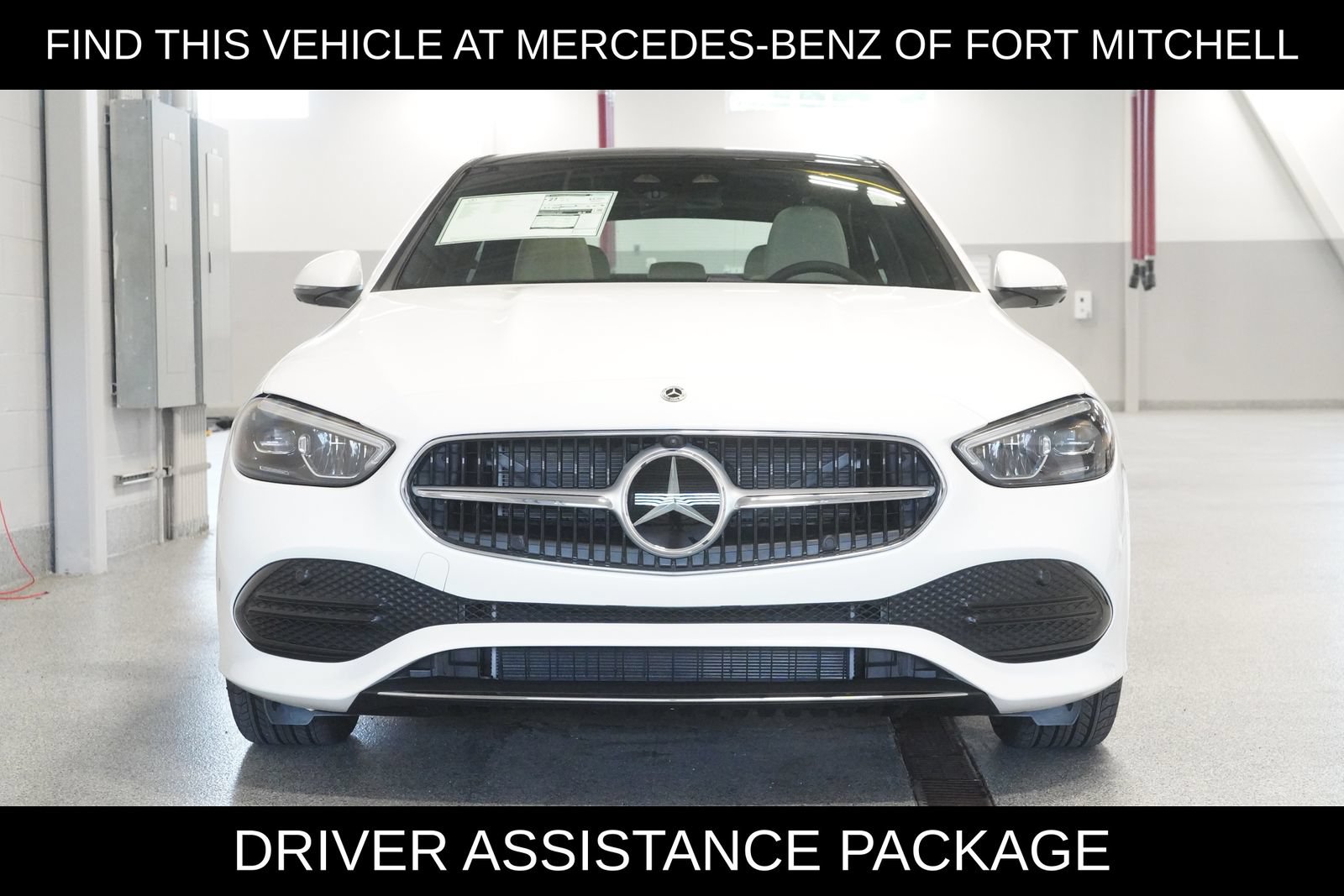 New 2026 Mercedes-Benz C 300 4MATIC Sedan image 2