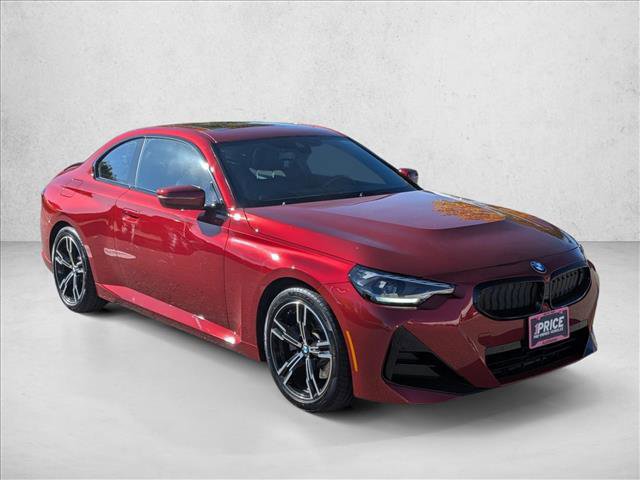 Used 2025 BMW 230i xDrive Coupe w/ M Sport Package image 3