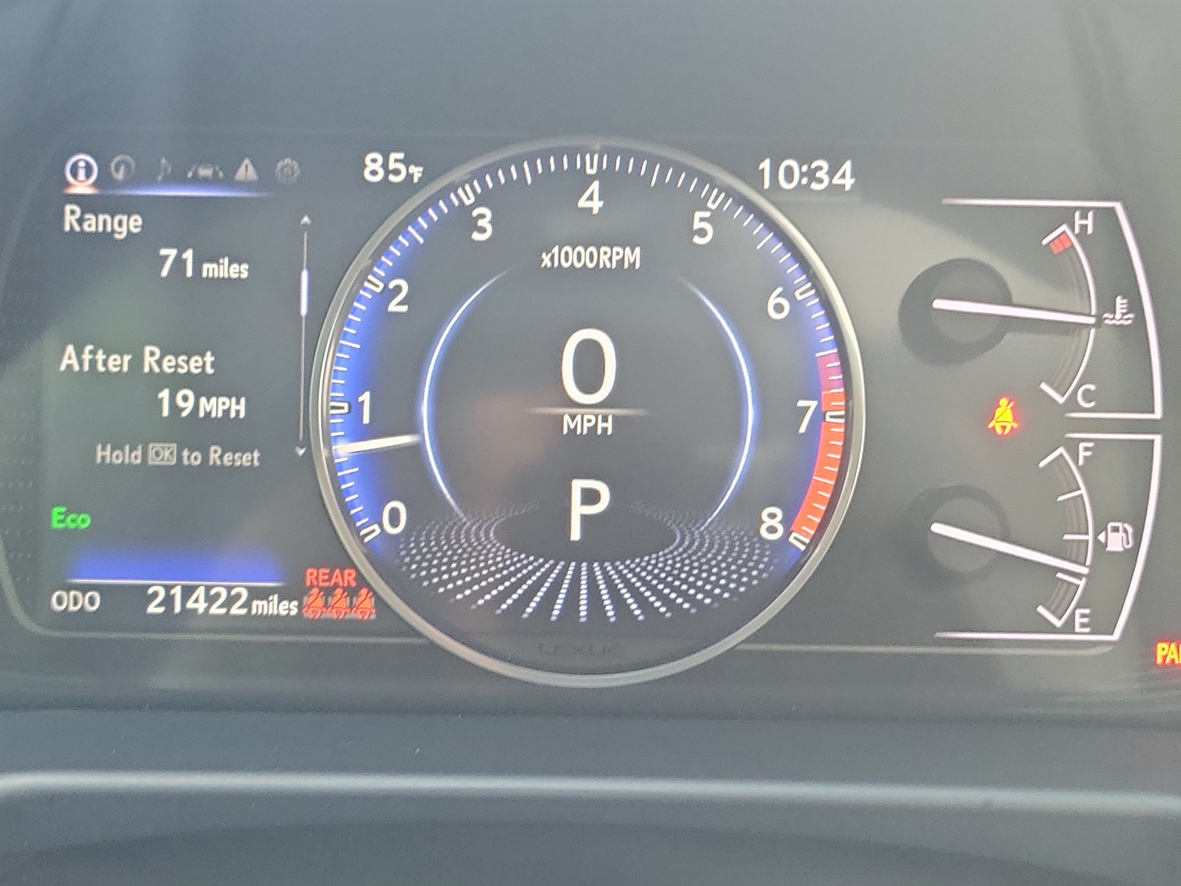 Certified 2024 Lexus ES 350 w/ Premium Package FWD image 30