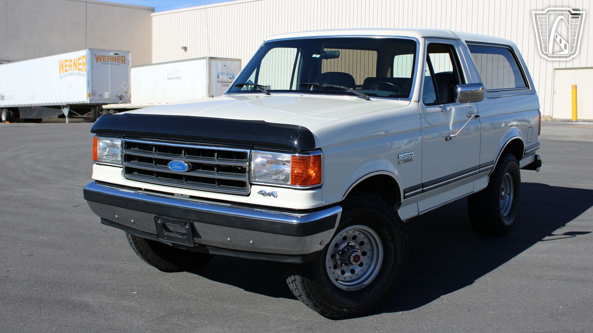 Used 1990 Ford Bronco AWD/4WD image 6