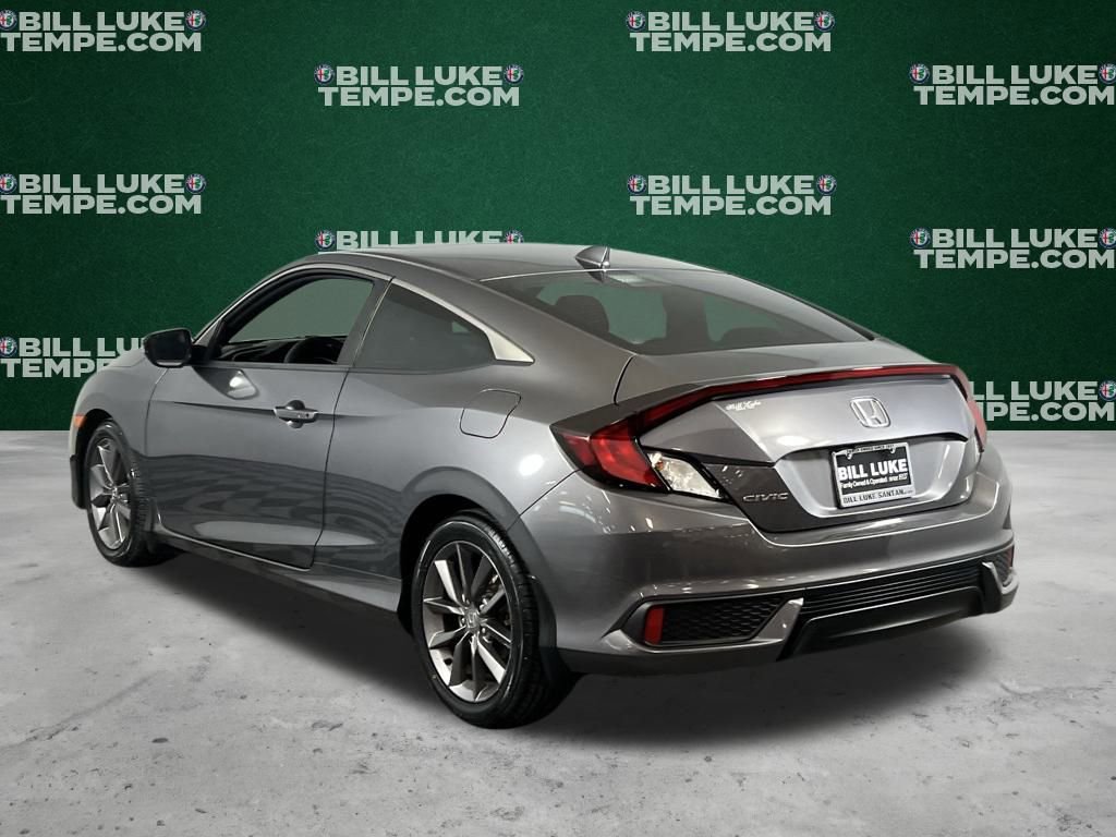 Used 2020 Honda Civic EX image 6