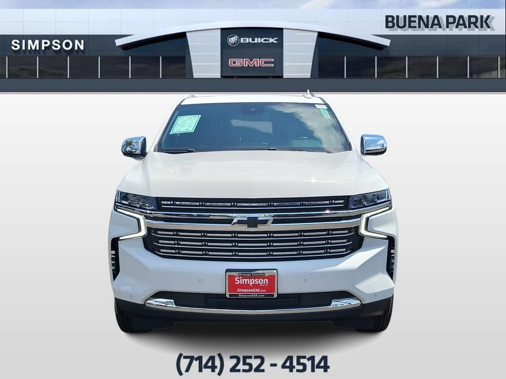 Used 2023 Chevrolet Tahoe Premier RWD image 3