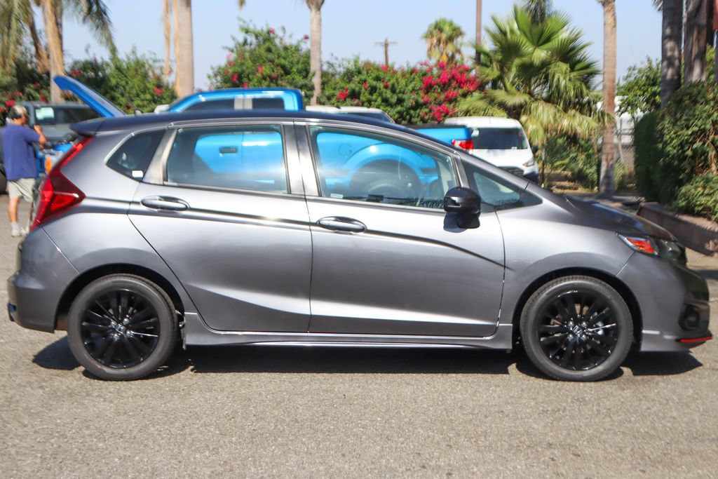 Used 2020 Honda Fit Sport image 10
