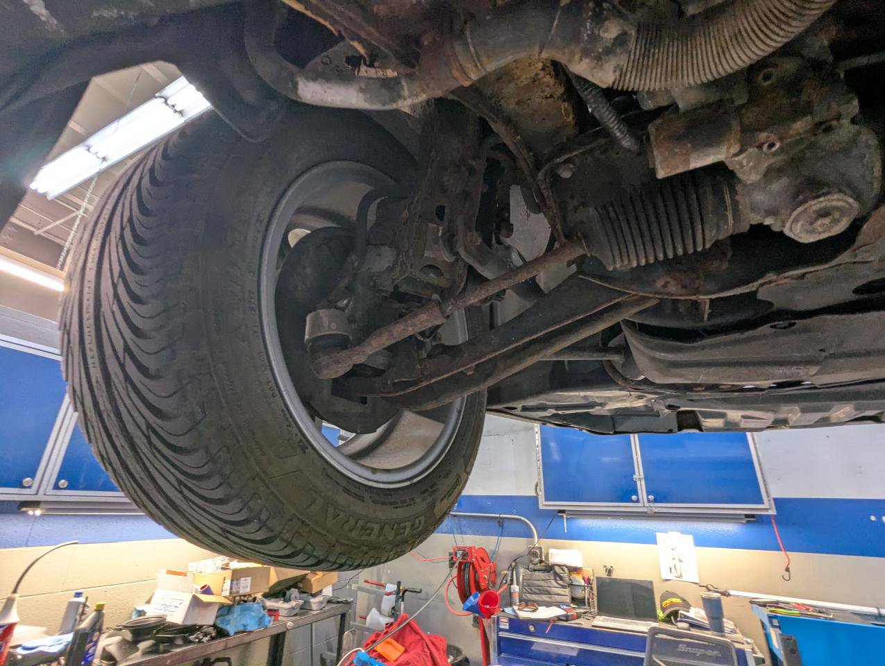 Used 1990 Nissan 300ZX GS RWD image 63