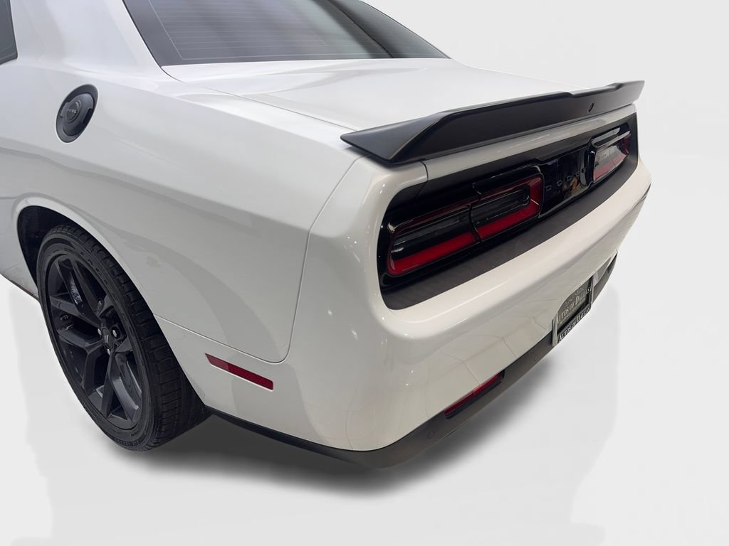 Used 2023 Dodge Challenger R/T w/ Blacktop Package RWD image 19