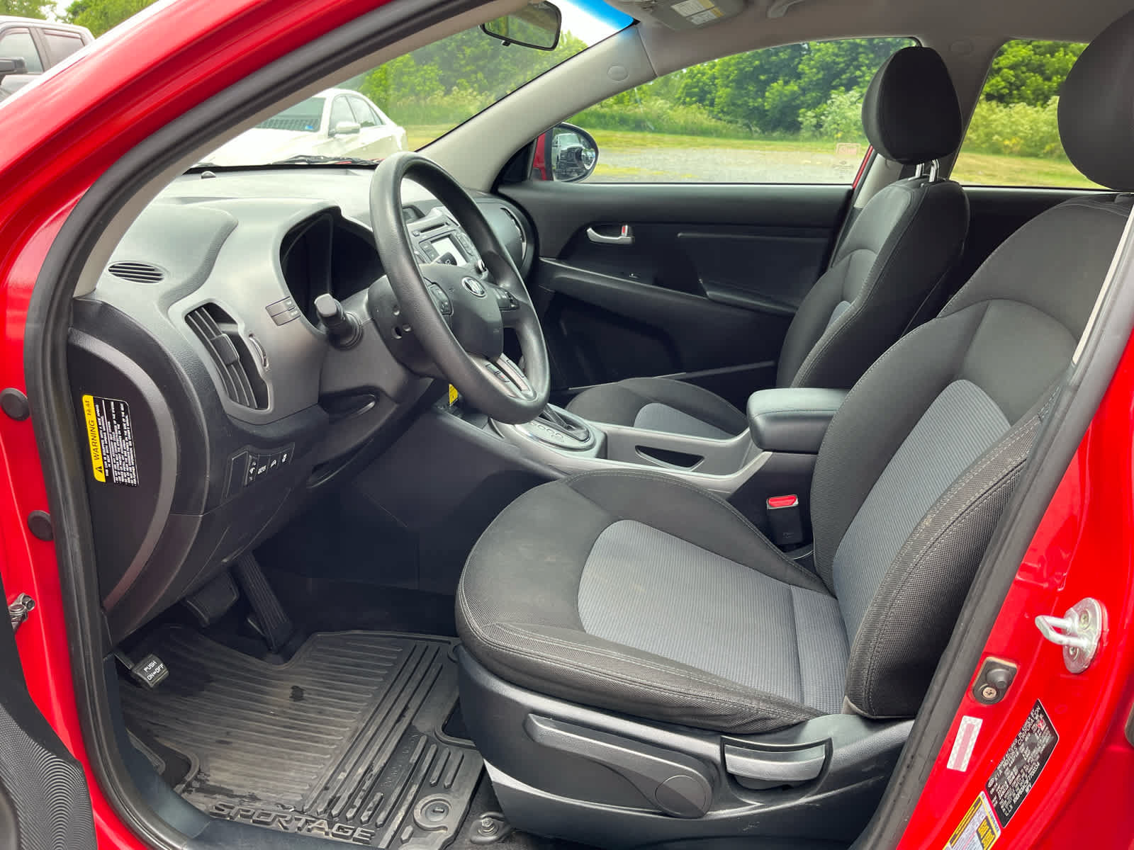 Used 2015 Kia Sportage LX FWD image 10