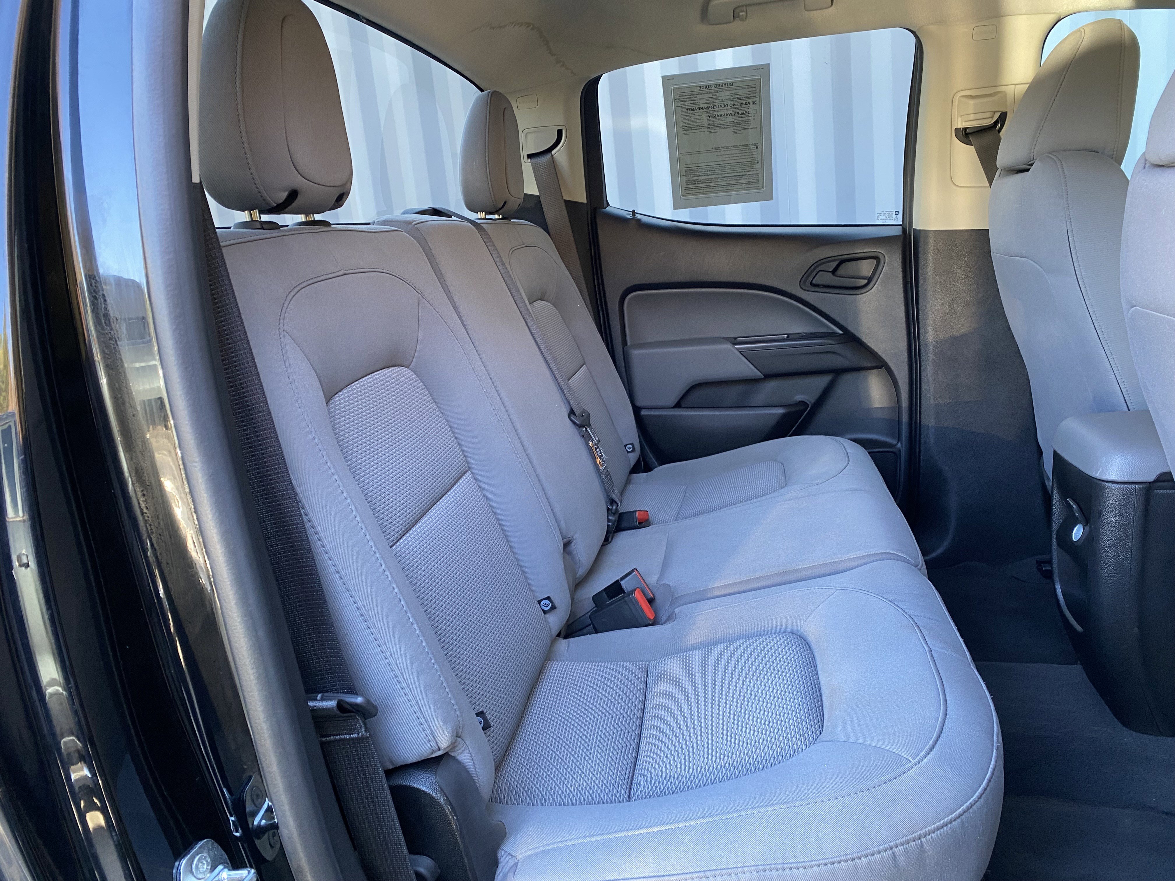 Used 2022 Chevrolet Colorado W/T w/ Custom Special Edition image 33