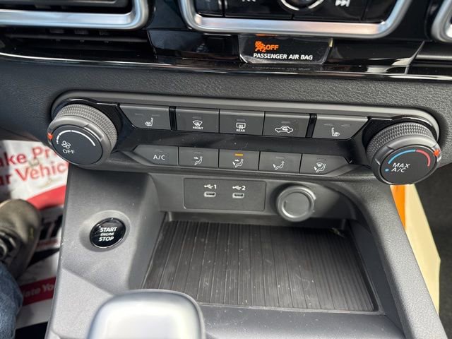 New 2026 Nissan Sentra S w/ S Cold Weather Package image 17