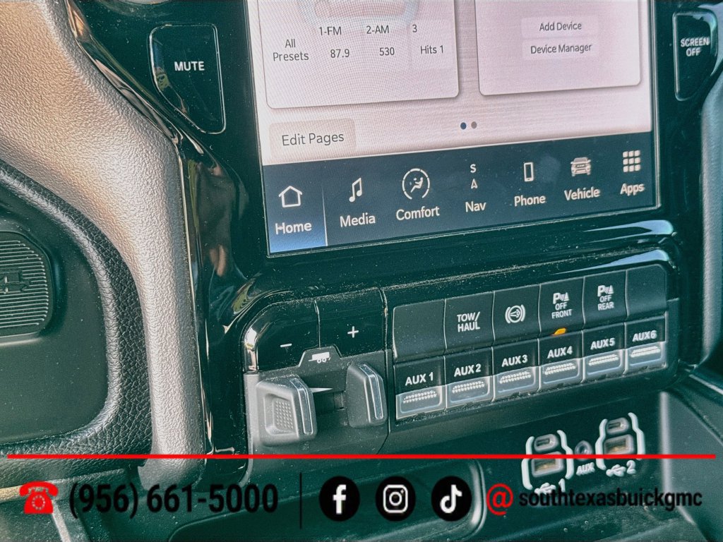 Used 2024 RAM 3500 Laramie w/ Night Edition AWD/4WD image 17