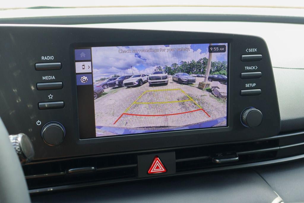 New 2026 Hyundai Elantra Sport FWD image 4