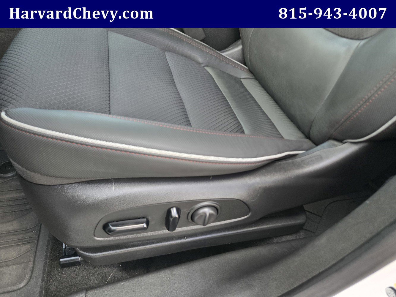 Used 2023 Chevrolet TrailBlazer RS w/ Sun and Liftgate Package image 27