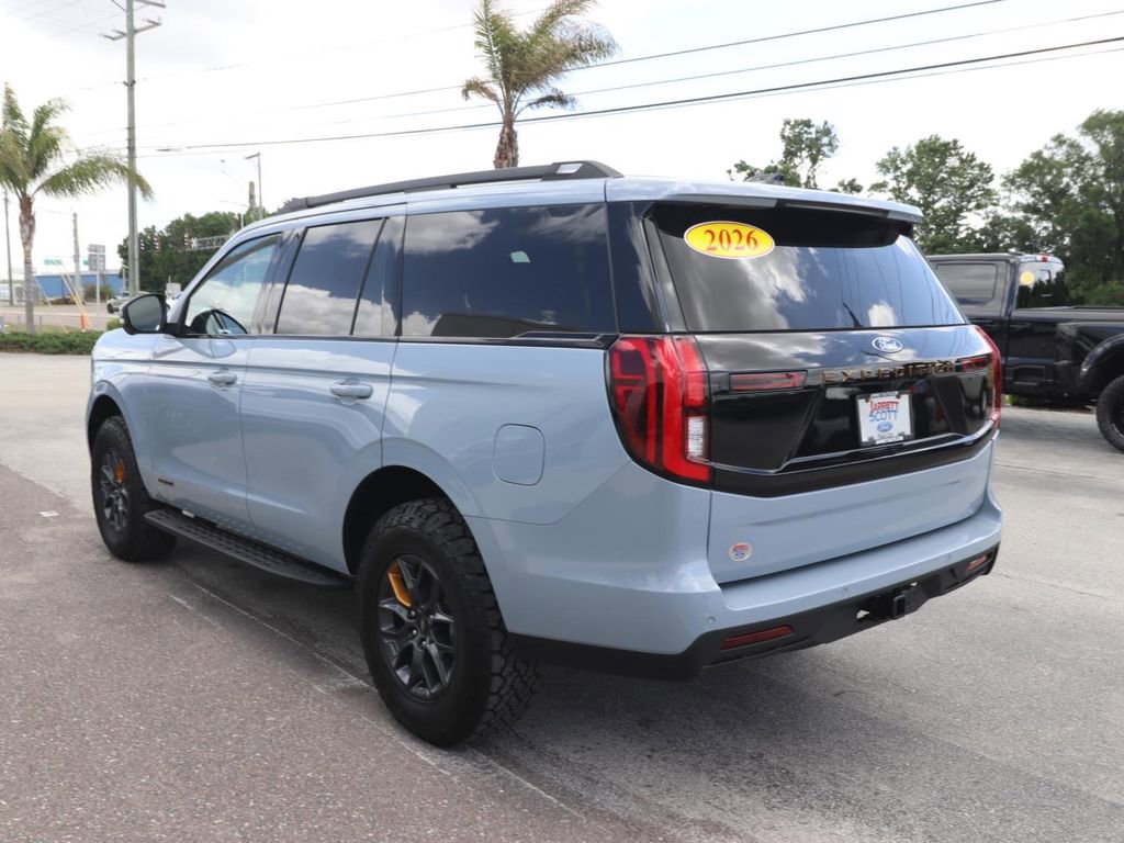 New 2026 Ford Expedition Tremor AWD/4WD image 11