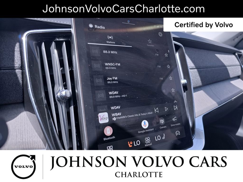 Used 2025 Volvo XC90 T8 Ultra w/ Protection Package Premier image 22