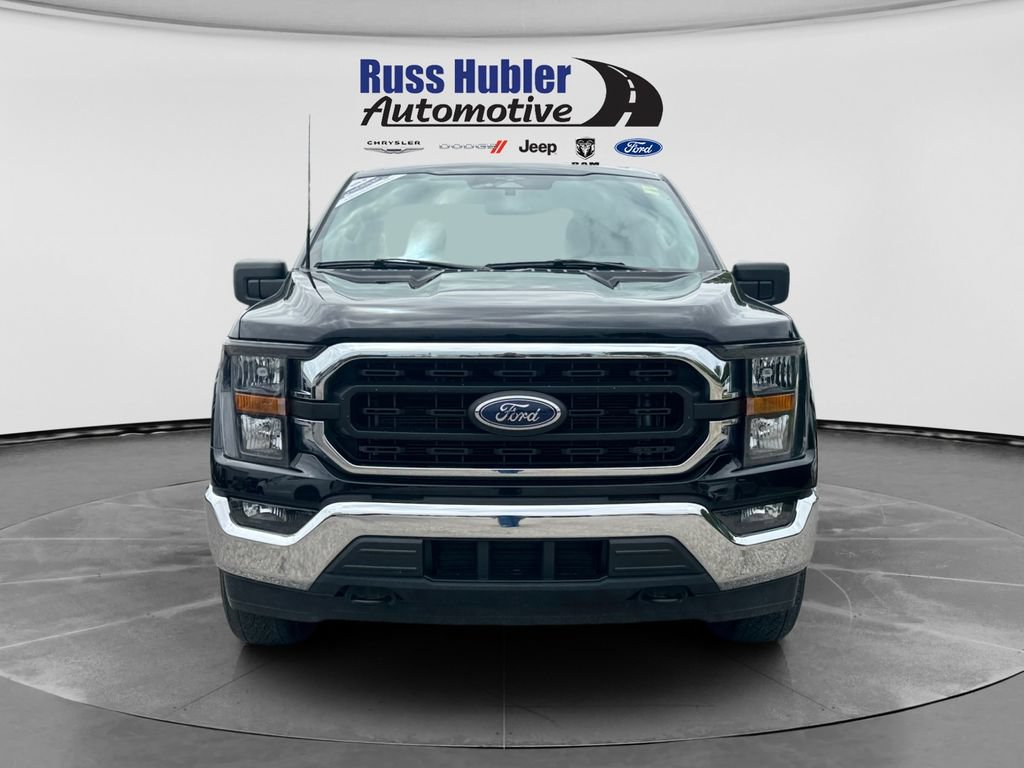 Used 2023 Ford F150 XLT w/ Equipment Group 301A Mid AWD/4WD image 10