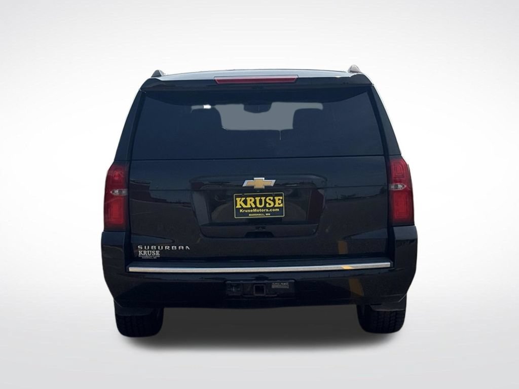 Used 2015 Chevrolet Suburban LTZ AWD/4WD image 35