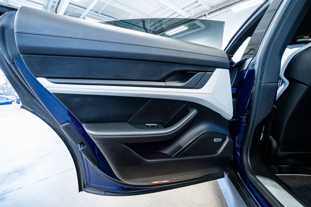 Used 2021 Porsche Taycan 4S image 50