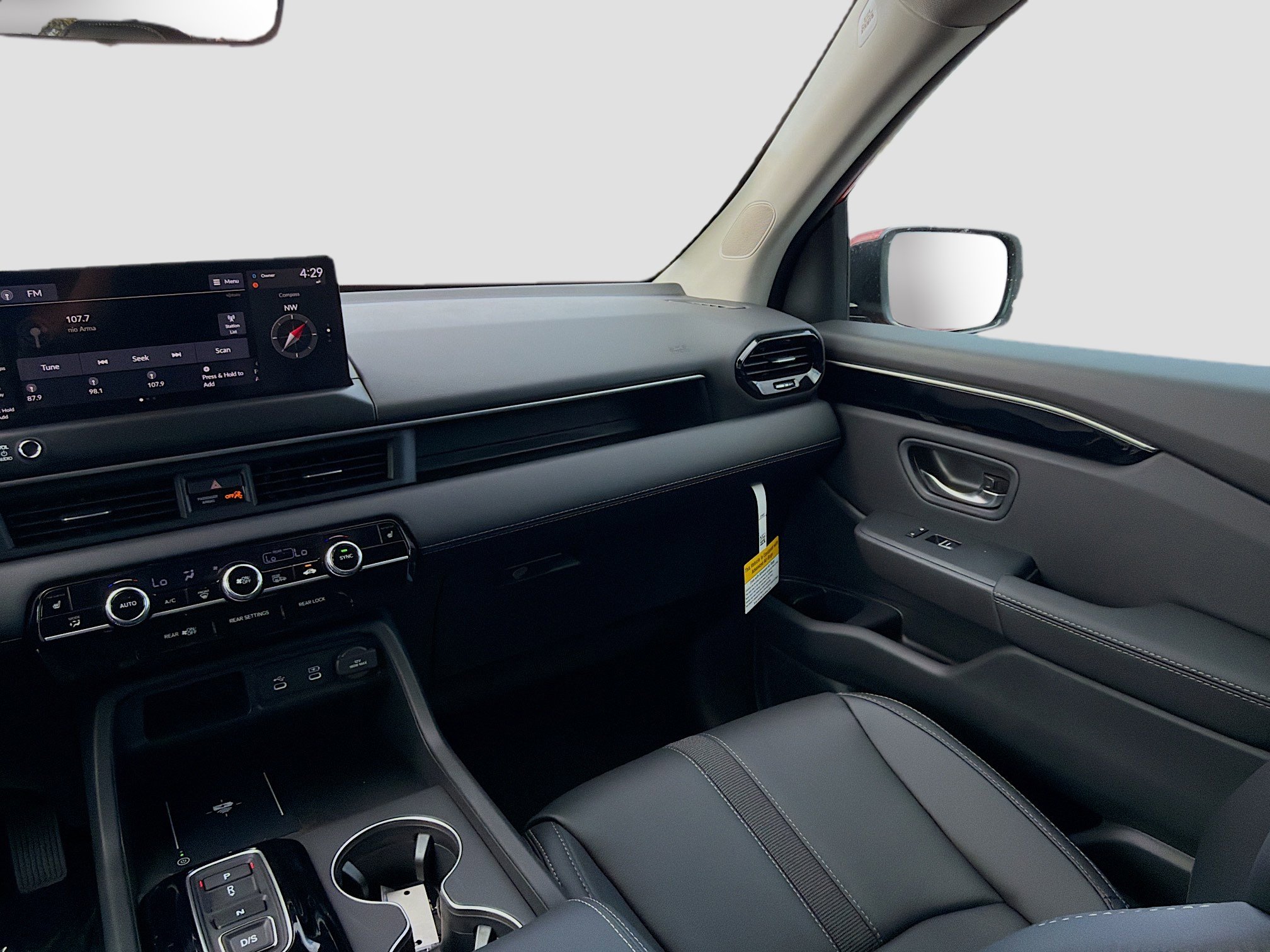 New 2026 Honda Pilot EX-L image 19