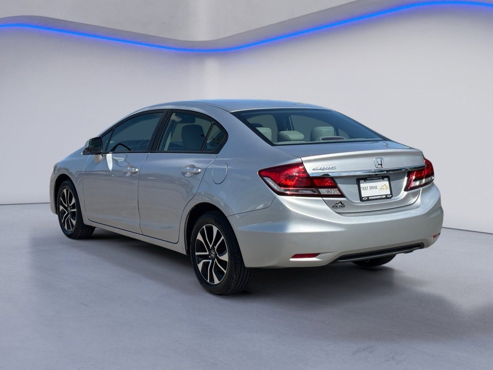 Used 2013 Honda Civic EX-L image 3