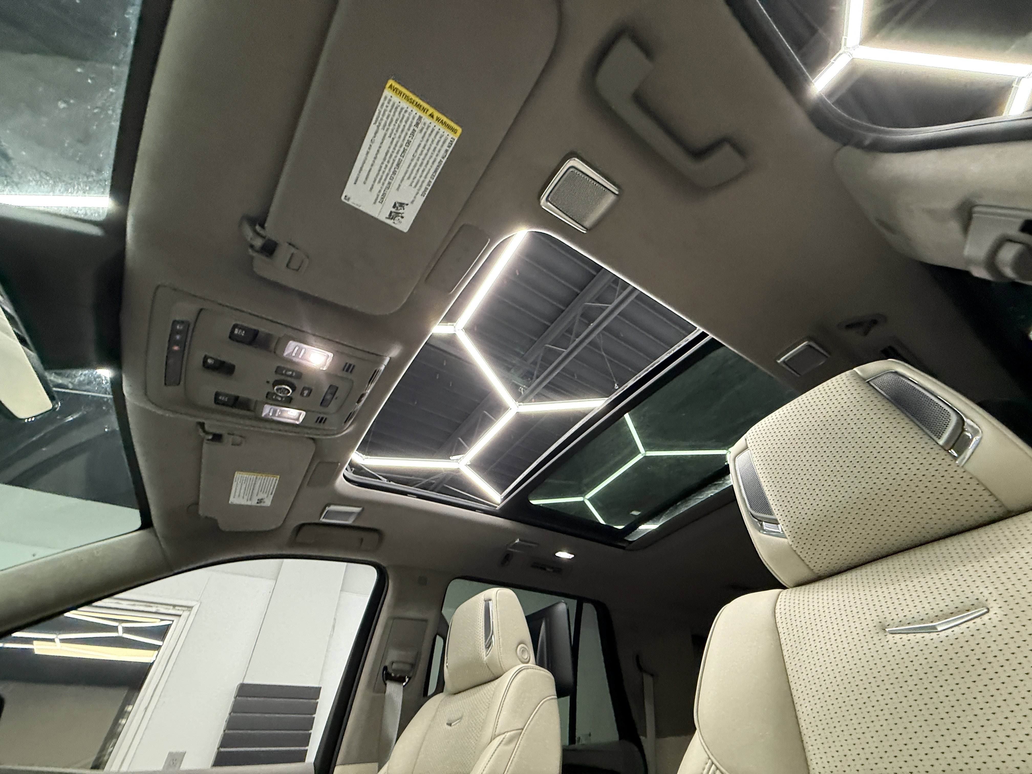 Used 2024 Cadillac Escalade Sport Platinum image 12