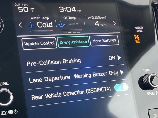 New 2025 Subaru Outback Premium image 20