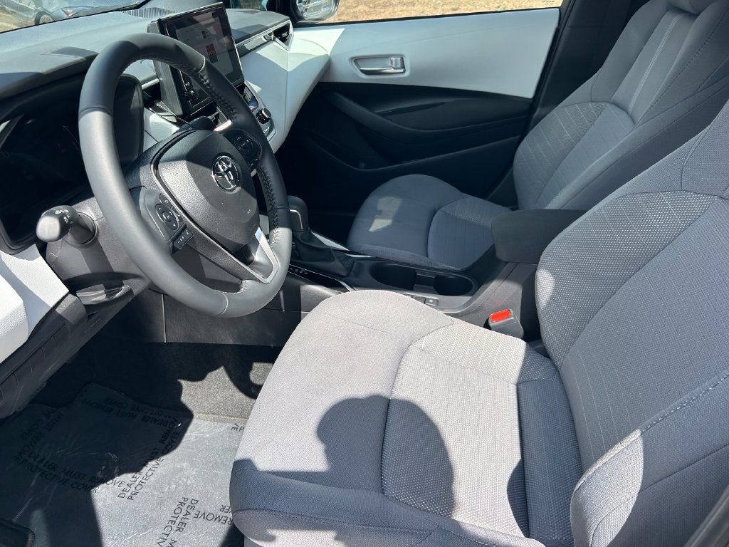 Certified 2026 Toyota Corolla SE FWD image 11