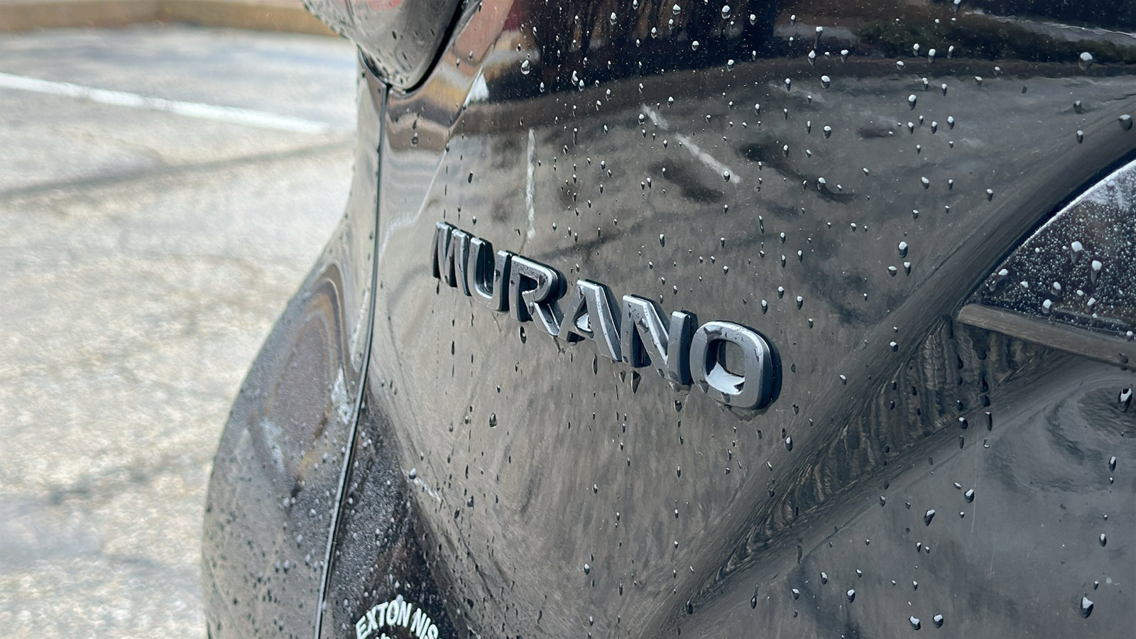 Certified 2024 Nissan Murano SV w/ SV Midnight Edition Package image 10