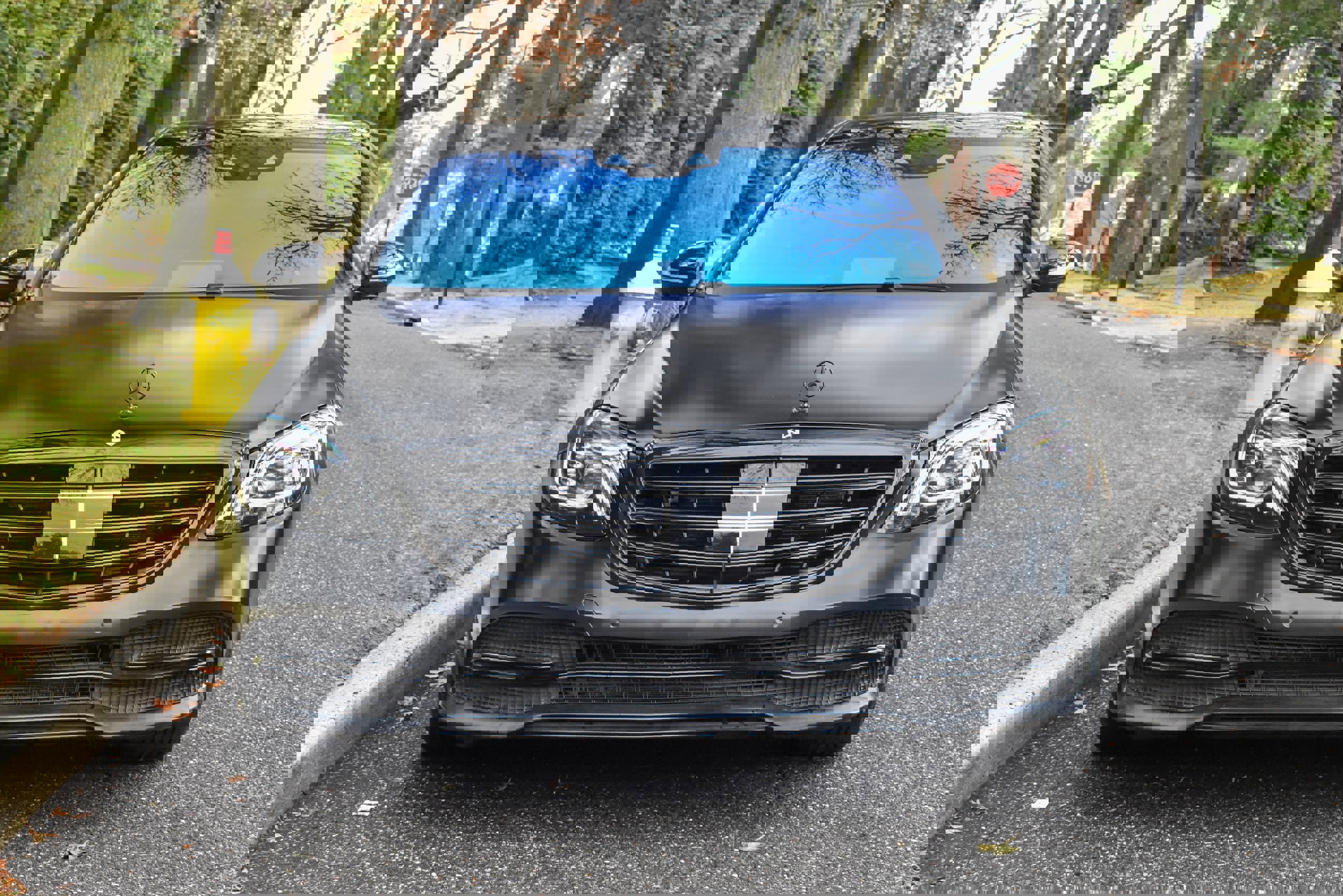 Used 2020 Mercedes-Benz S 450 4MATIC Sedan image 12