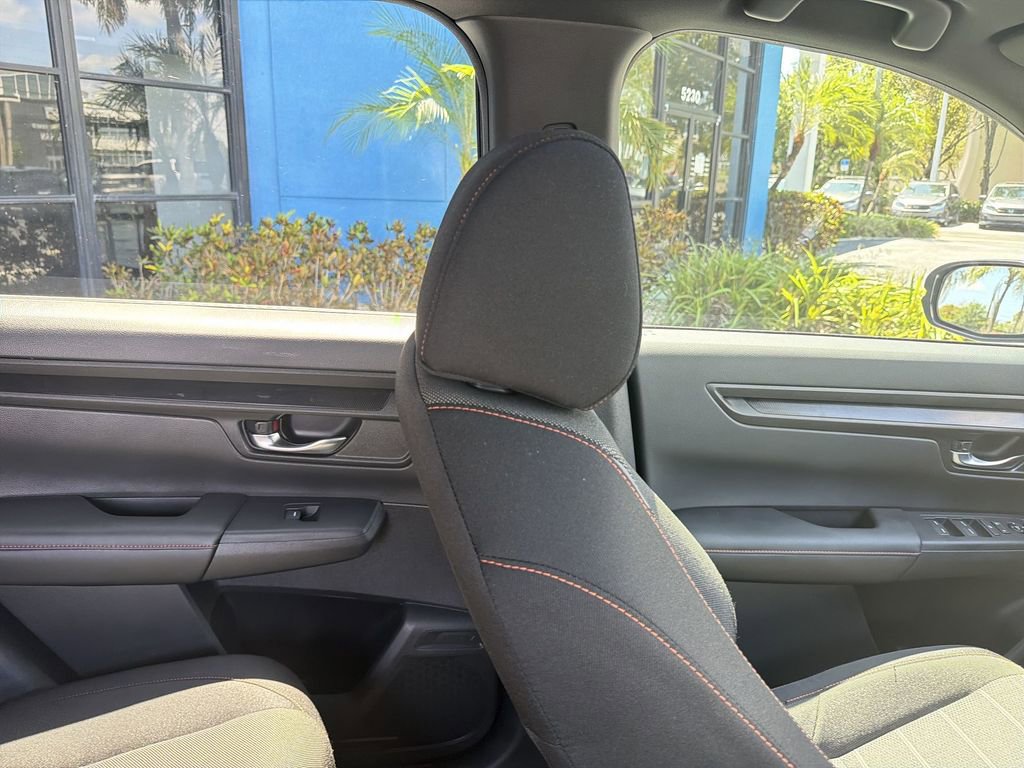Certified 2024 Honda CR-V Sport image 16