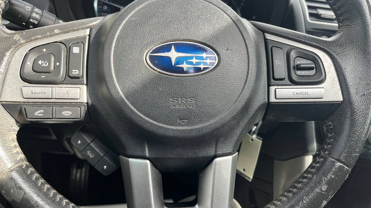 Used 2017 Subaru Forester 2.5i Limited AWD/4WD image 15