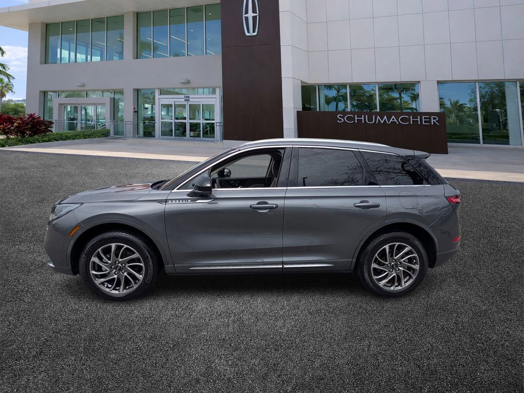 Used 2022 Lincoln Corsair FWD image 4