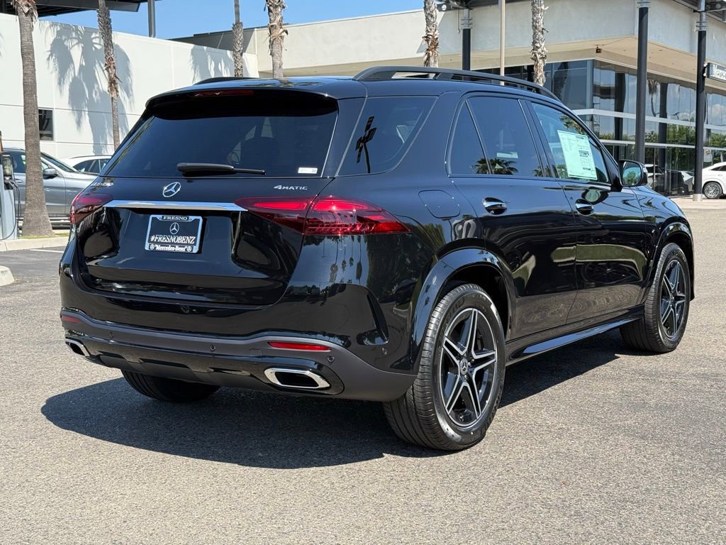New 2026 Mercedes-Benz GLE 450 4MATIC image 8