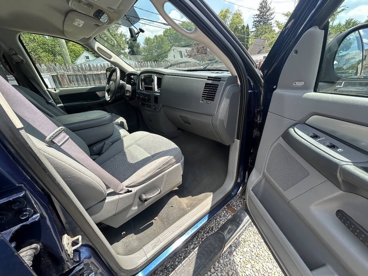Used 2008 Dodge Ram 1500 Truck SLT w/ Popular Equipment Group AWD/4WD image 9