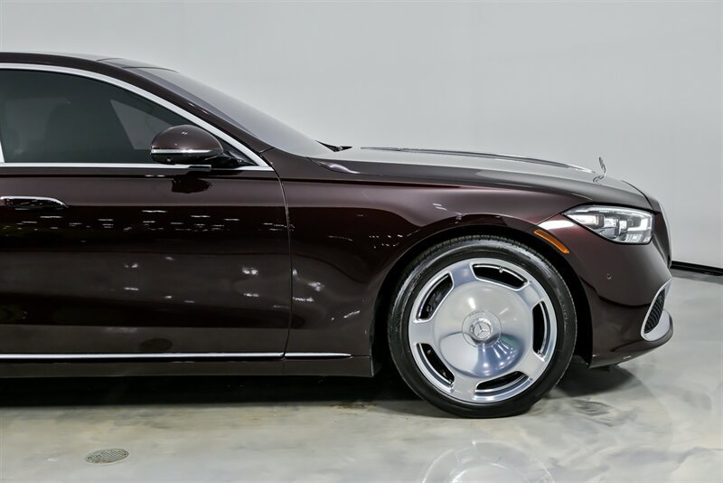 Used 2022 Mercedes-Benz Maybach S 580 4MATIC image 15