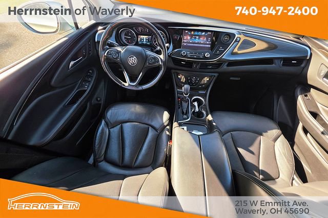 Used 2019 Buick Envision Essence FWD image 12